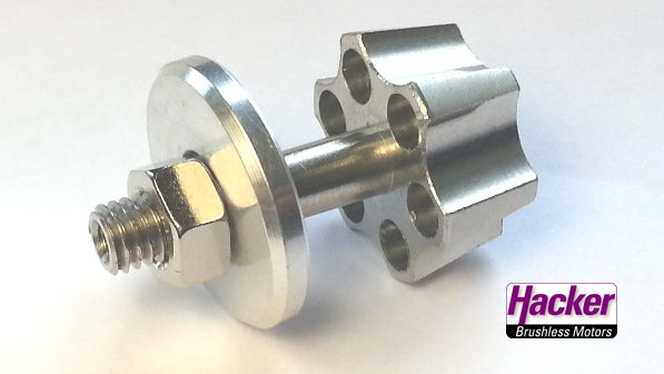 Hacker Backmount-Propadapter A30-V3 15776010