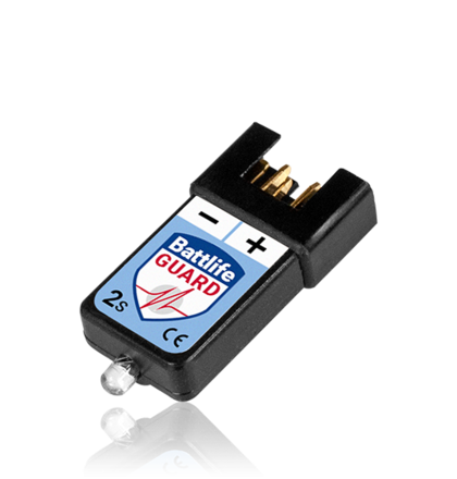 Battlife Guard 2s version from PowerBox 2560