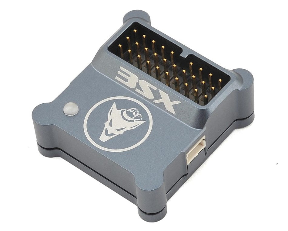 Bavarian Demon 3XS 3 Axis Flybarless System For RC Helicopter with Twin Sensors