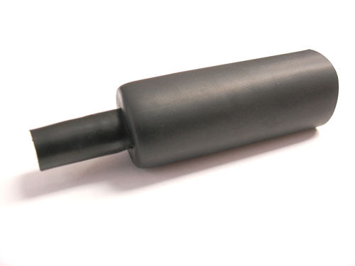 9mm Heat Shrink - Black 3 - 1 Ratio