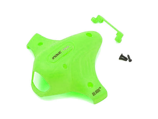 Inductrix FPV Canopy upgrade option in Green BLH8504GR