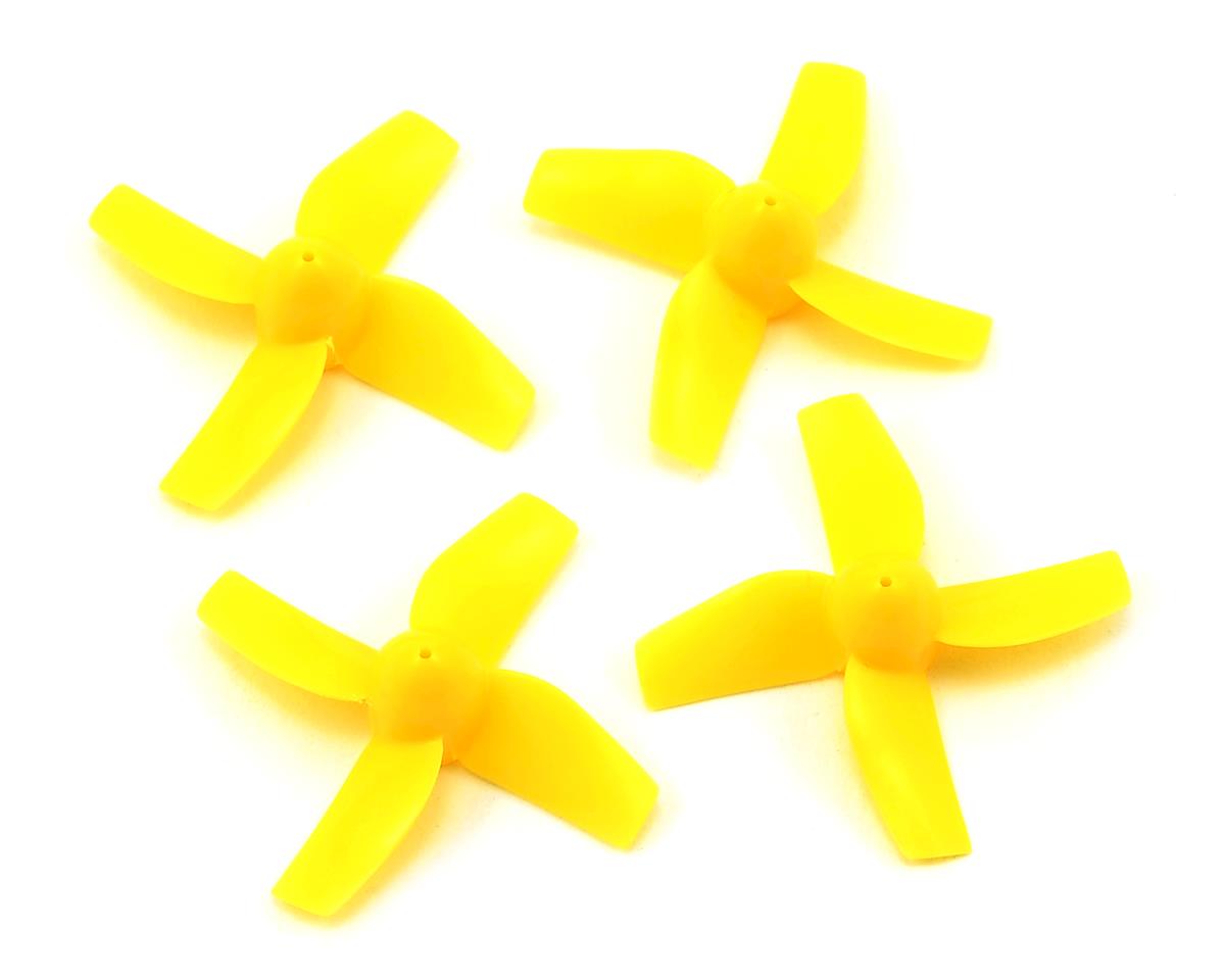 Blade Inductrix FPV Prop Set Yellow (4 Pack) BLH8506