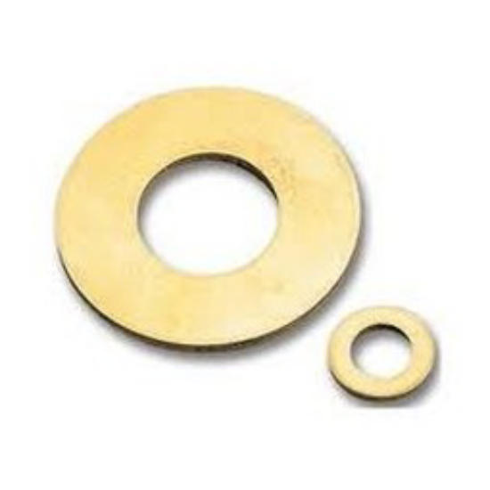 Brass Washers M4