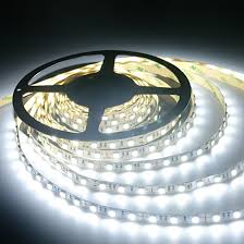 High quality Bright White LED Strip light weight Non-Waterproof Night Flying