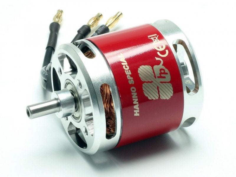 Pichler Brushless motor BOOST 60 "Hanno Special" C8725