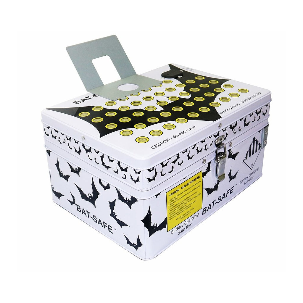 BAT SAFE Medium LiPo Charging Safe Box BS-1 from BAT-SAFE