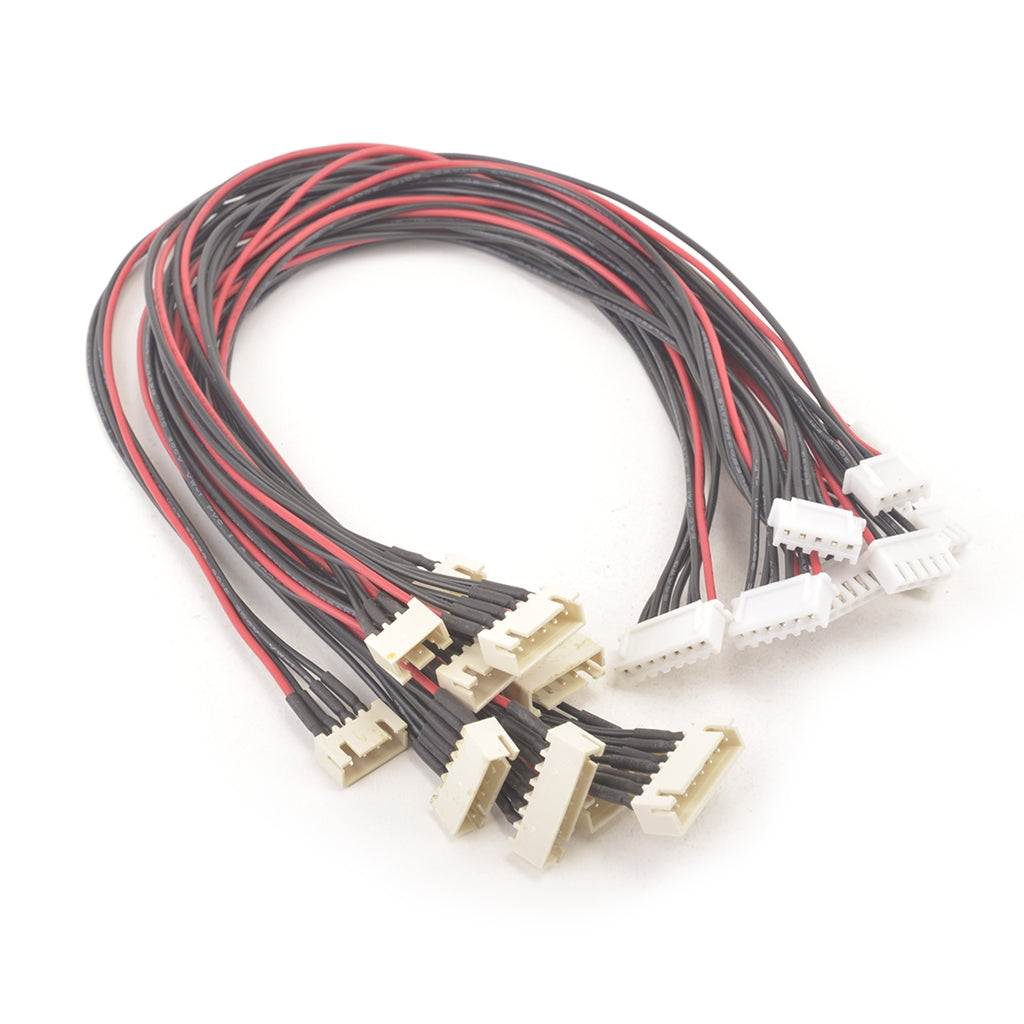 BAT SAFE XL Long JST-XH Balance Wire Set BSXL-PW from BAT-SAFE