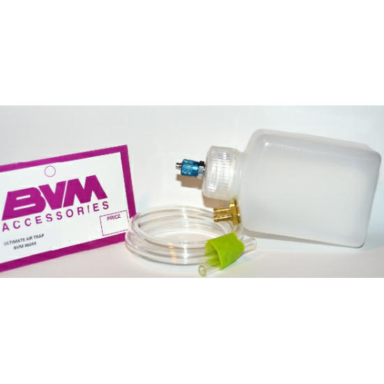 BVM Ultimate Air Trap UAT Bubble Trap Hopper BVM 6044