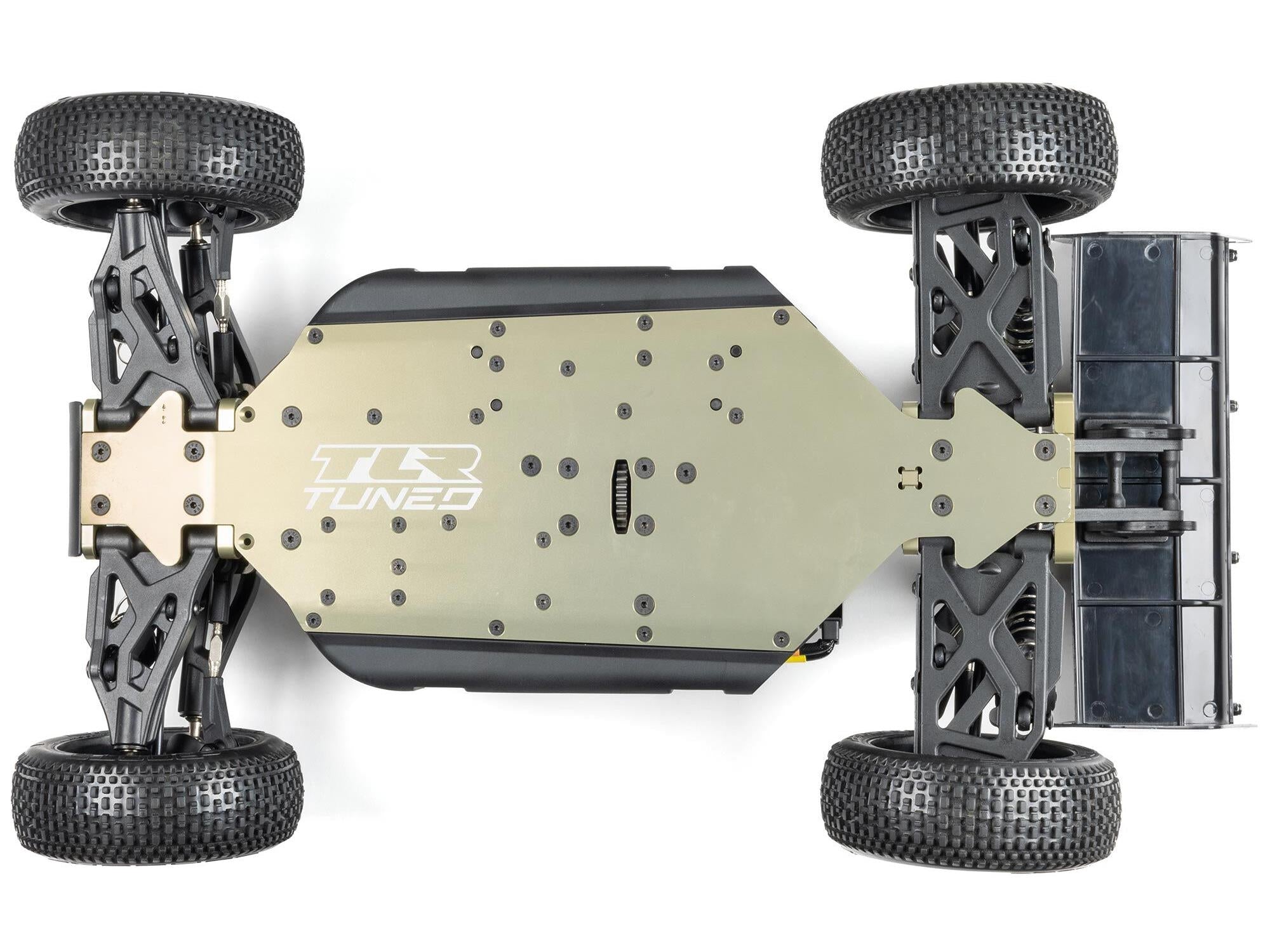 Arrma 1/8 TLR Tuned TYPHON 6S 4X4 BLX Buggy RTR, Red/Blue ARA8406