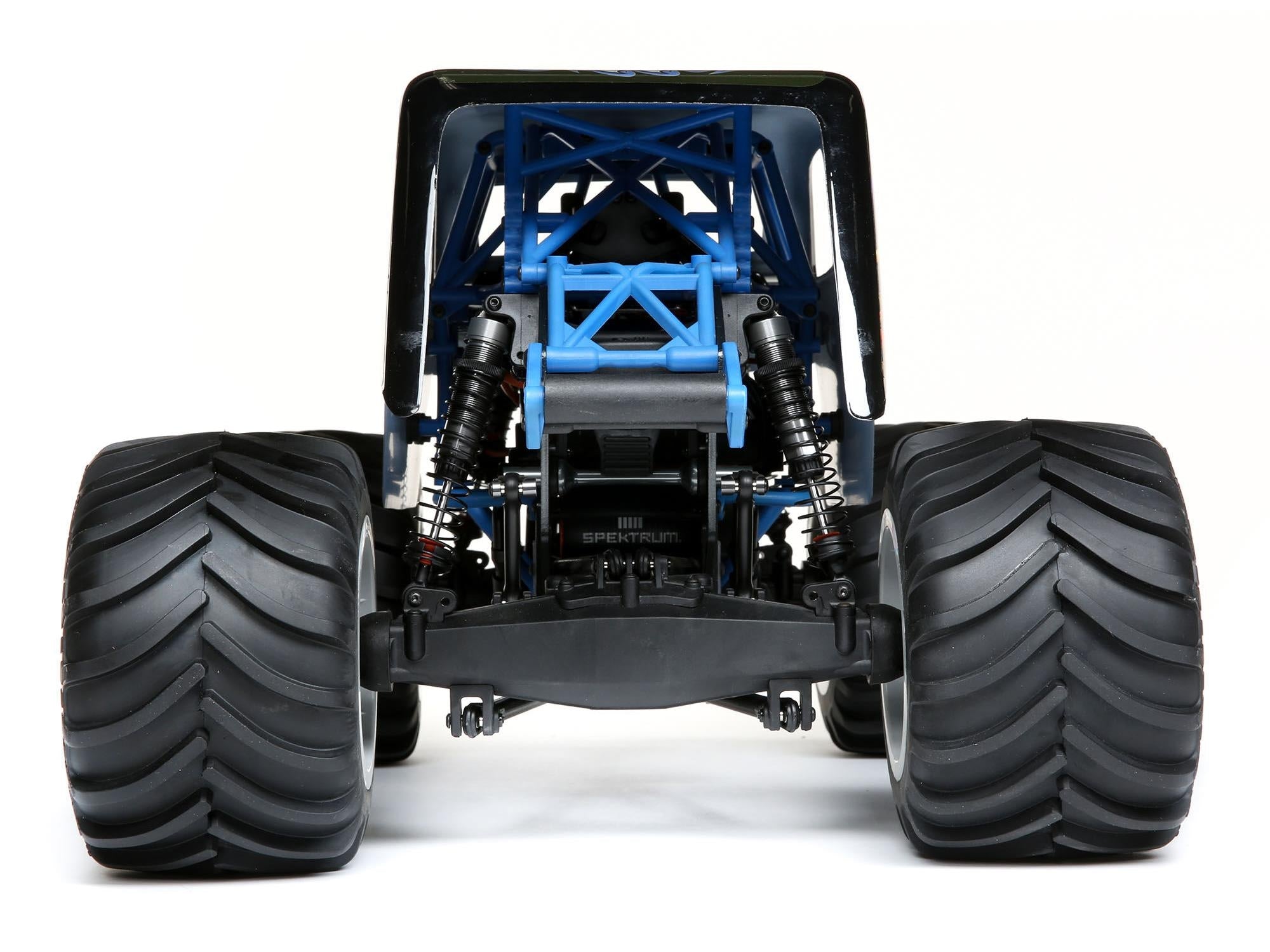 Losi LMT 4WD Solid Axle Monster Truck RTR Son-uva Digger LOS04021T2