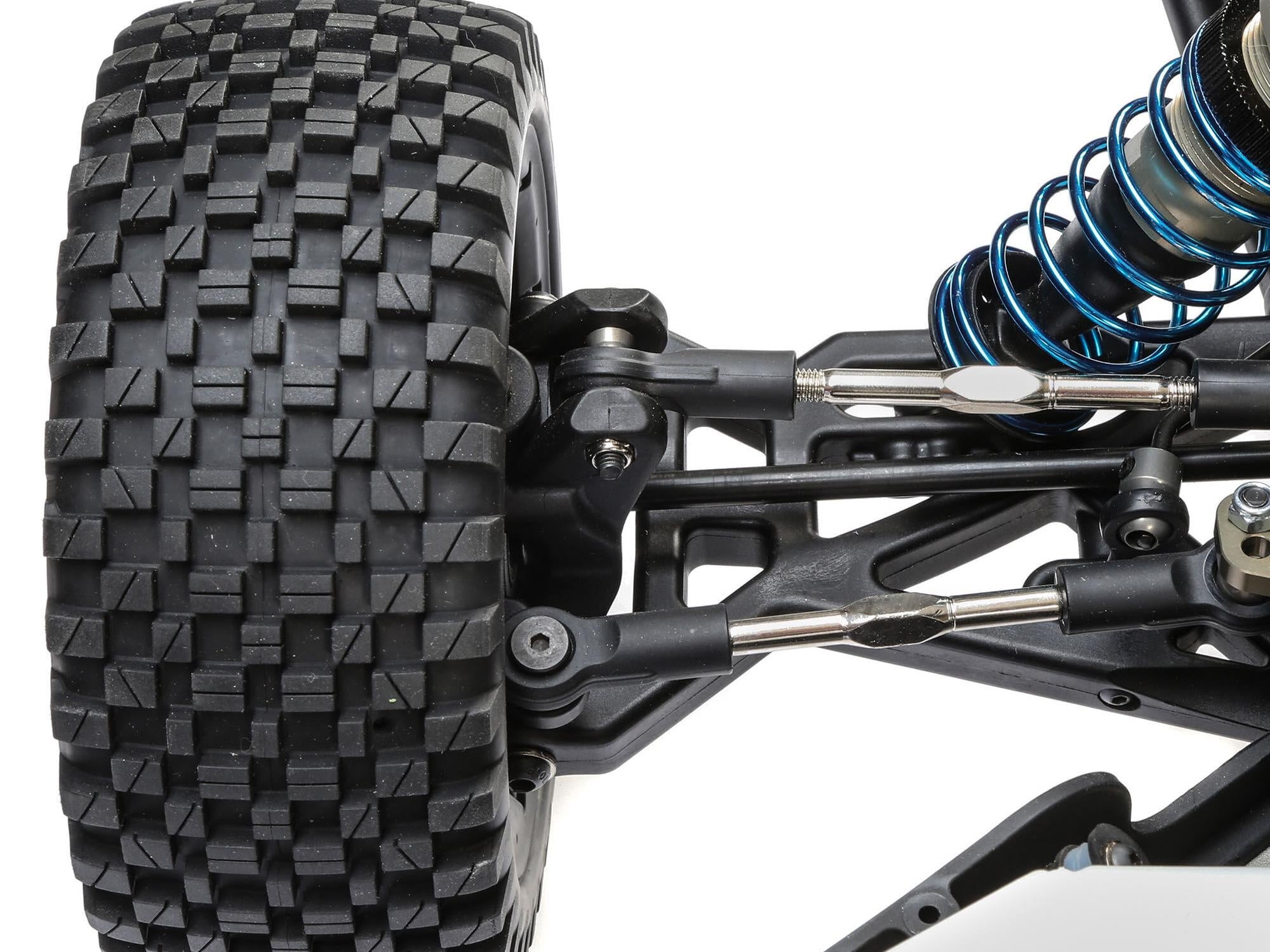 Losi 5IVE-T 2.0 V2 1/5 4WD SCT Petrol BND Grey/Blue/White LOS05014V2T1