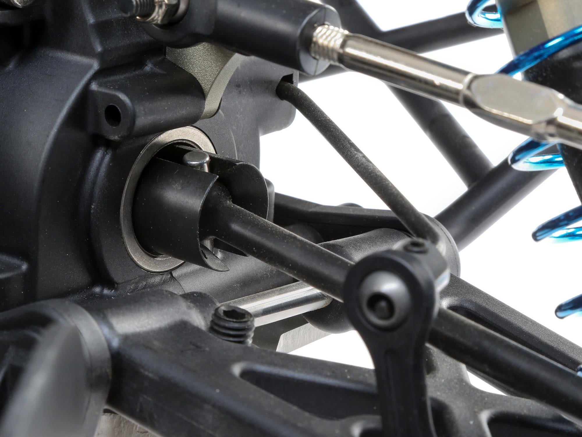 Losi 5IVE-T 2.0 V2 1/5 4WD SCT Petrol BND Grey/Blue/White LOS05014V2T1