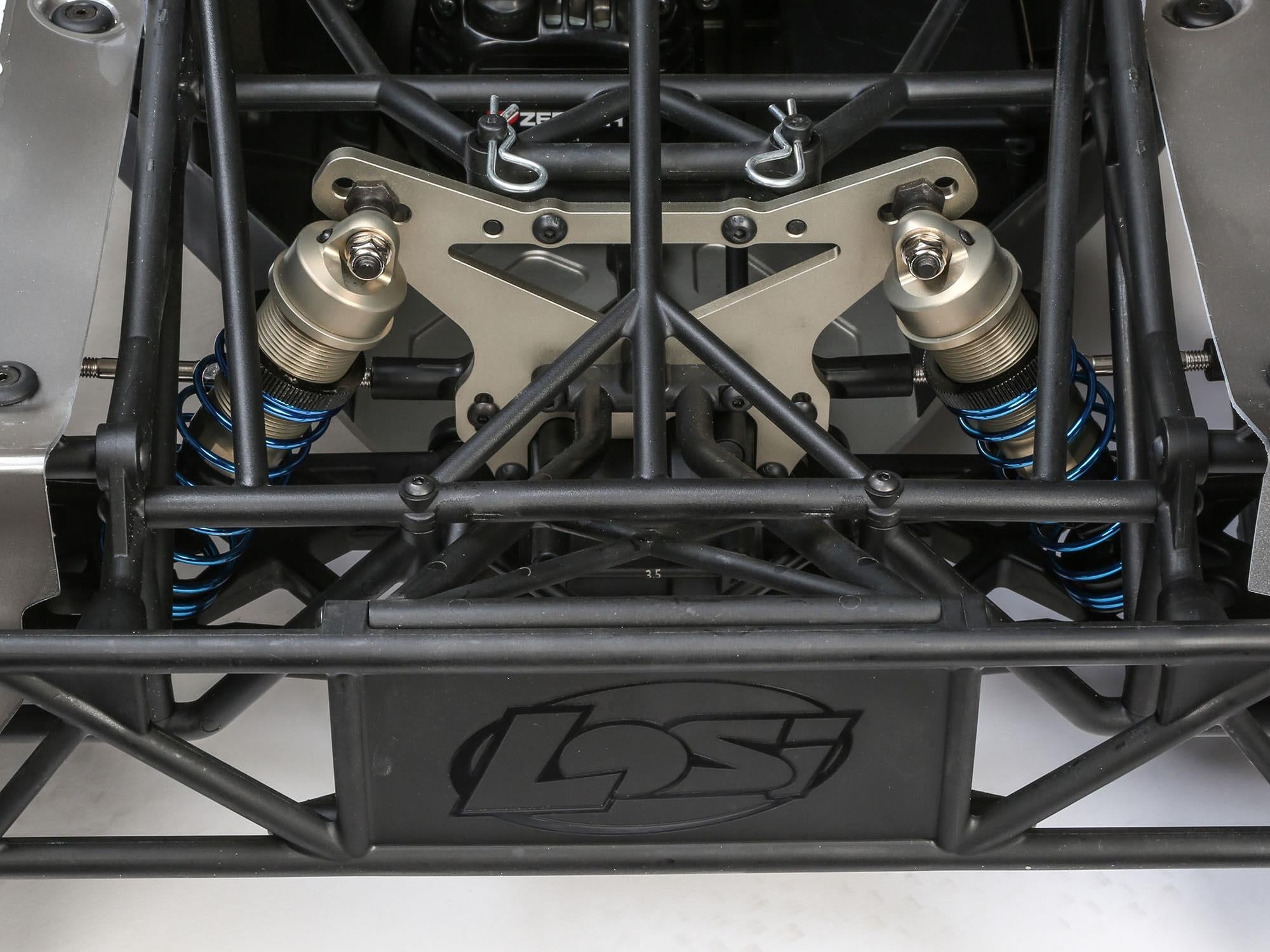 Losi 5IVE-T 2.0 V2 1/5 4WD SCT Petrol BND Grey/Blue/White LOS05014V2T1