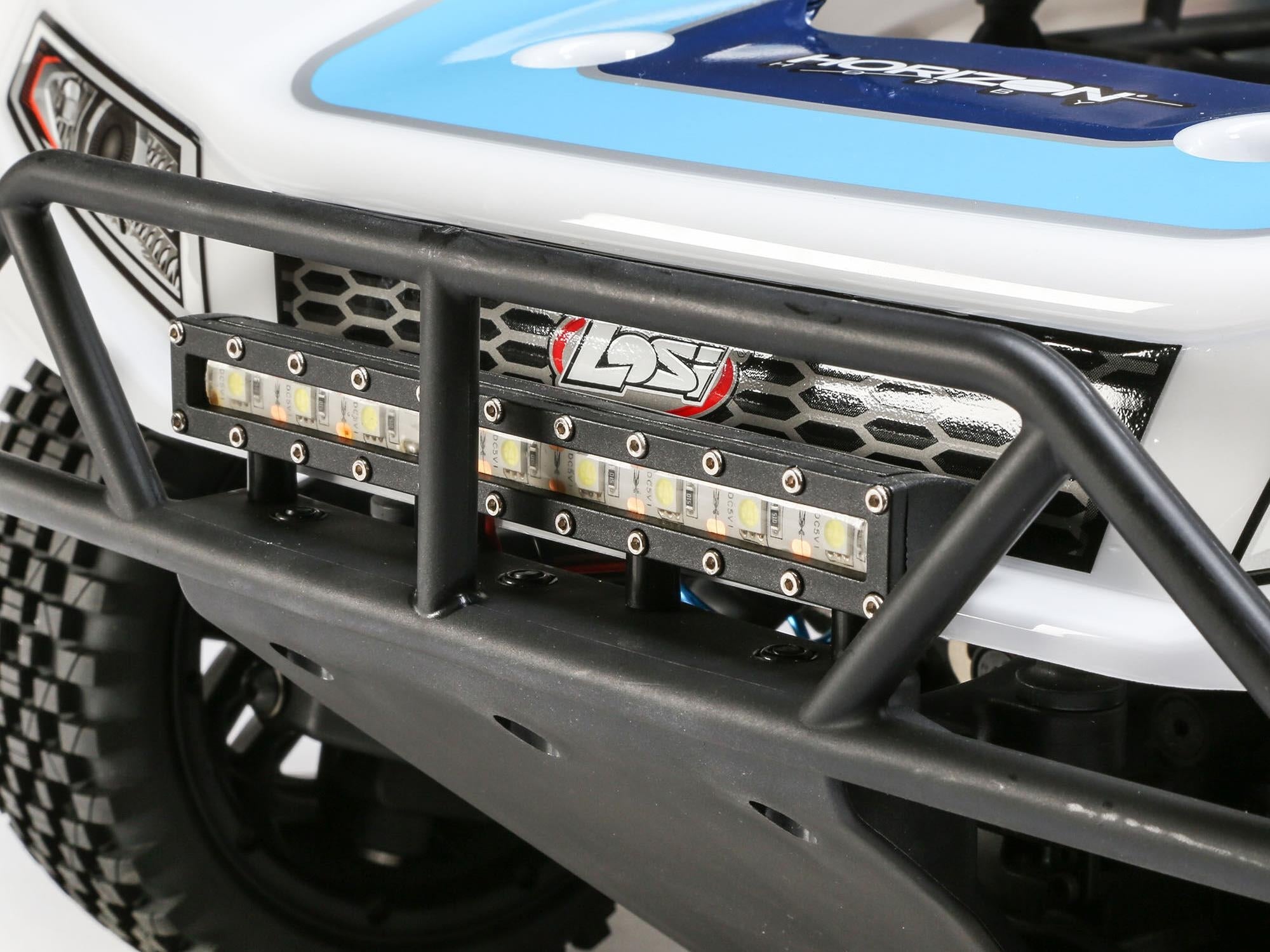 Losi 5IVE-T 2.0 V2 1/5 4WD SCT Petrol BND Grey/Blue/White LOS05014V2T1