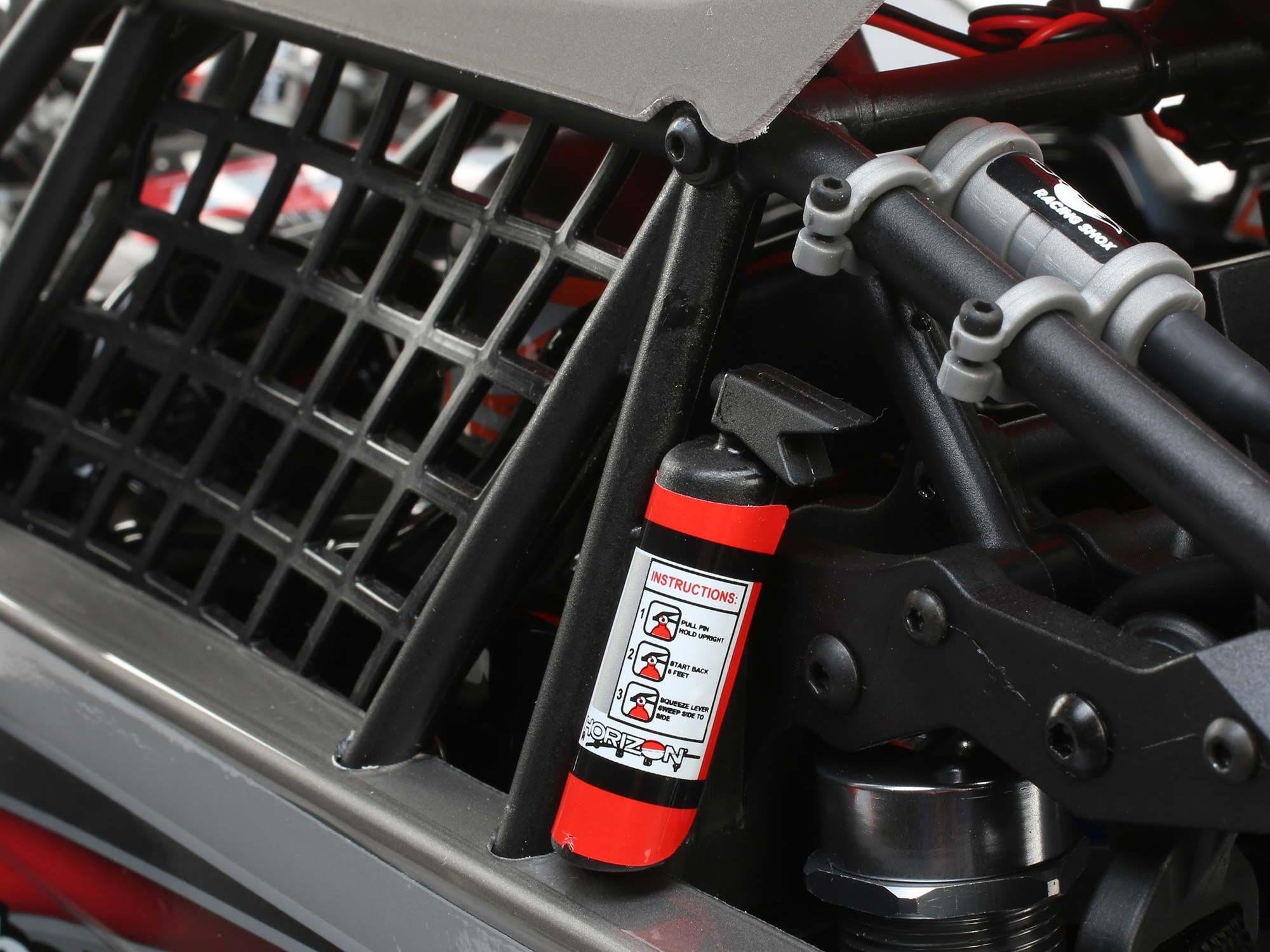 Losi 1/6 Super Rock Rey V2 4WD Brushless Rock Racer RTR LOS05016V2T2