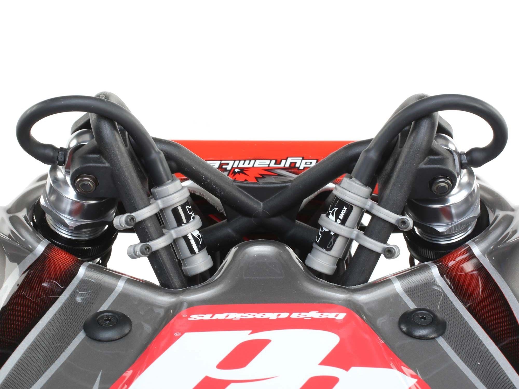 Losi 1/6 Super Rock Rey V2 4WD Brushless Rock Racer RTR LOS05016V2T2