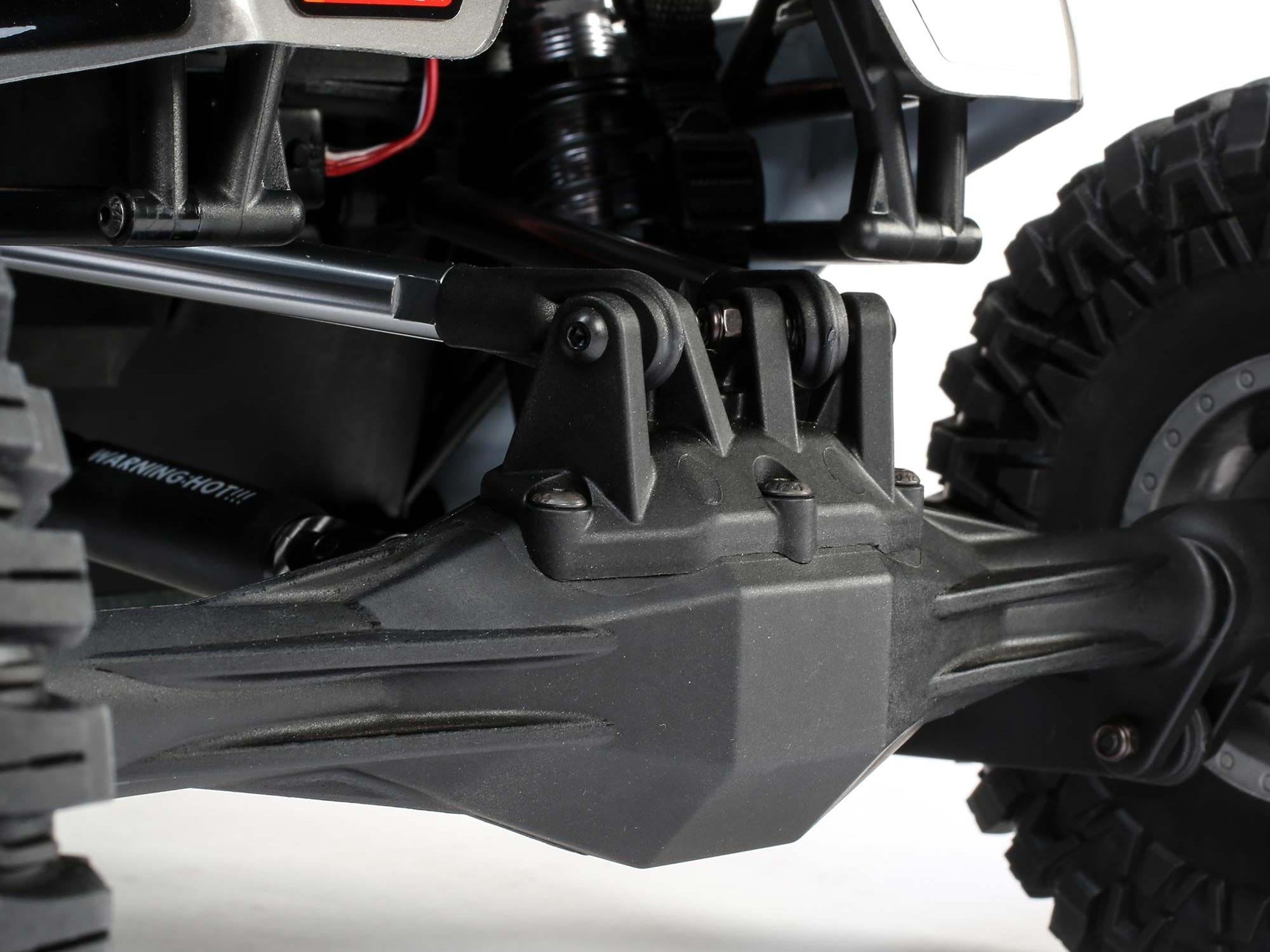 Losi 1/6 Super Rock Rey V2 4WD Brushless Rock Racer RTR LOS05016V2T2