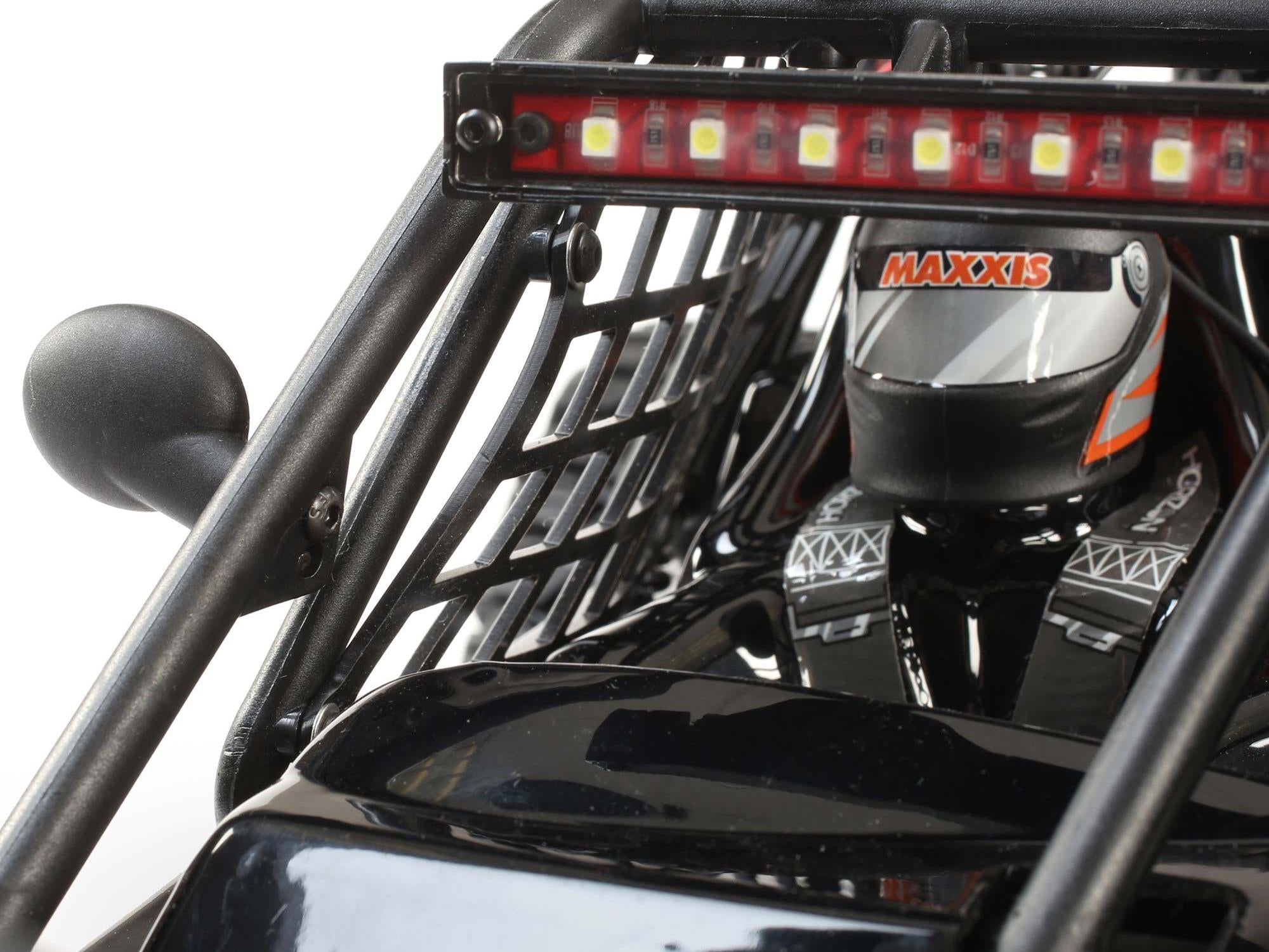 Losi 1/6 Super Rock Rey V2 4WD Brushless Rock Racer RTR LOS05016V2T2