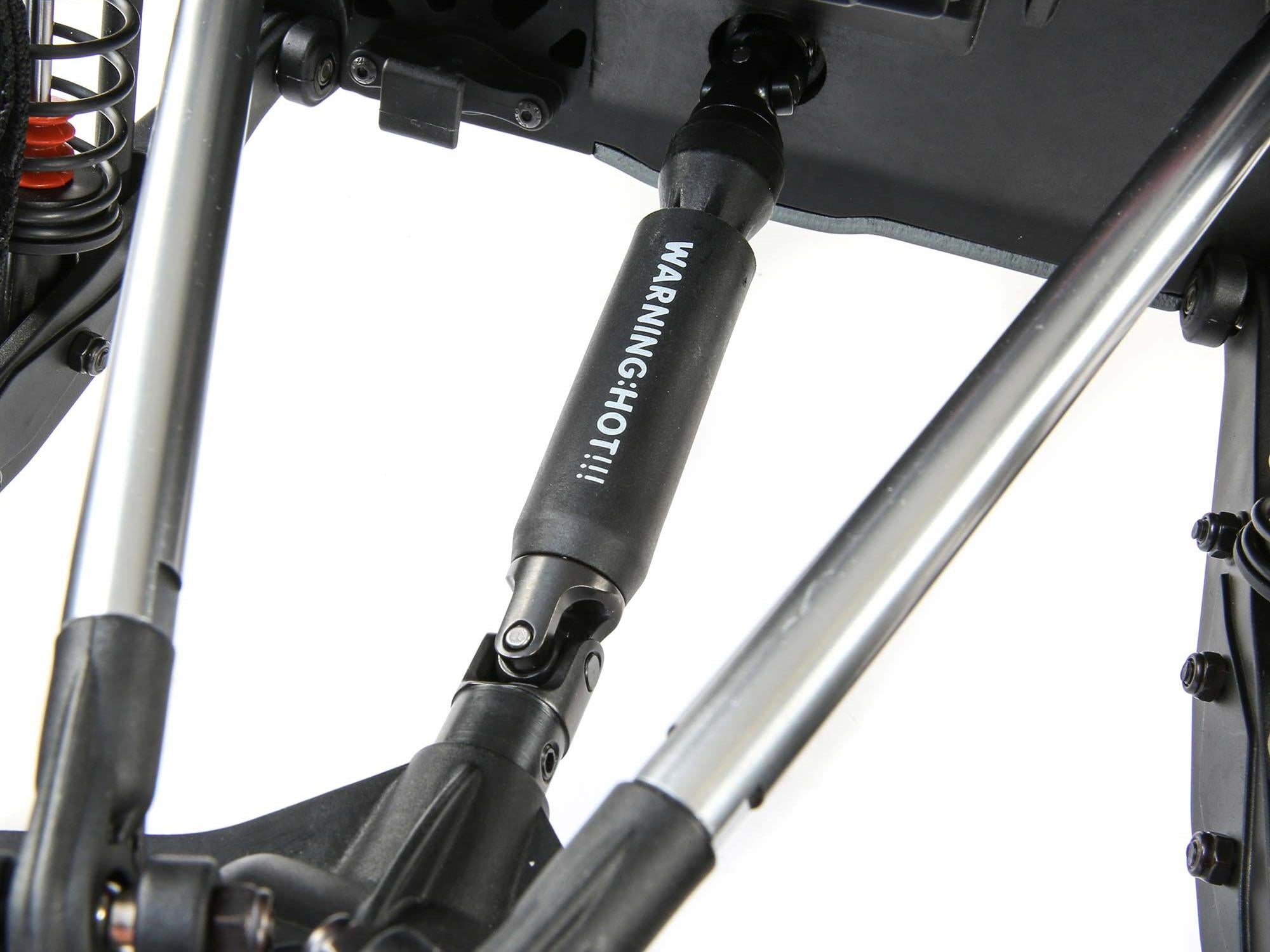 Losi 1/6 Super Rock Rey V2 4WD Brushless Rock Racer RTR LOS05016V2T2