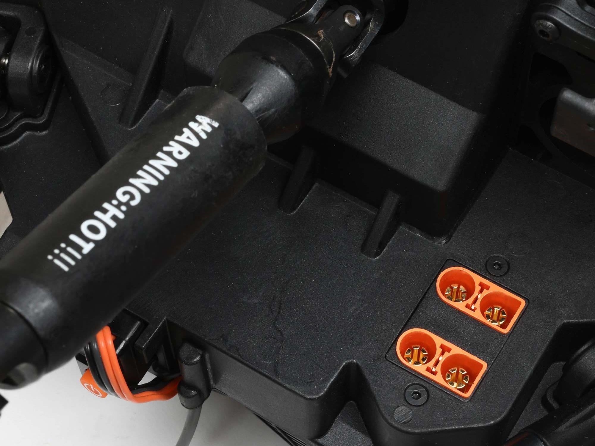 Losi 1/6 Super Rock Rey V2 4WD Brushless Rock Racer RTR LOS05016V2T2