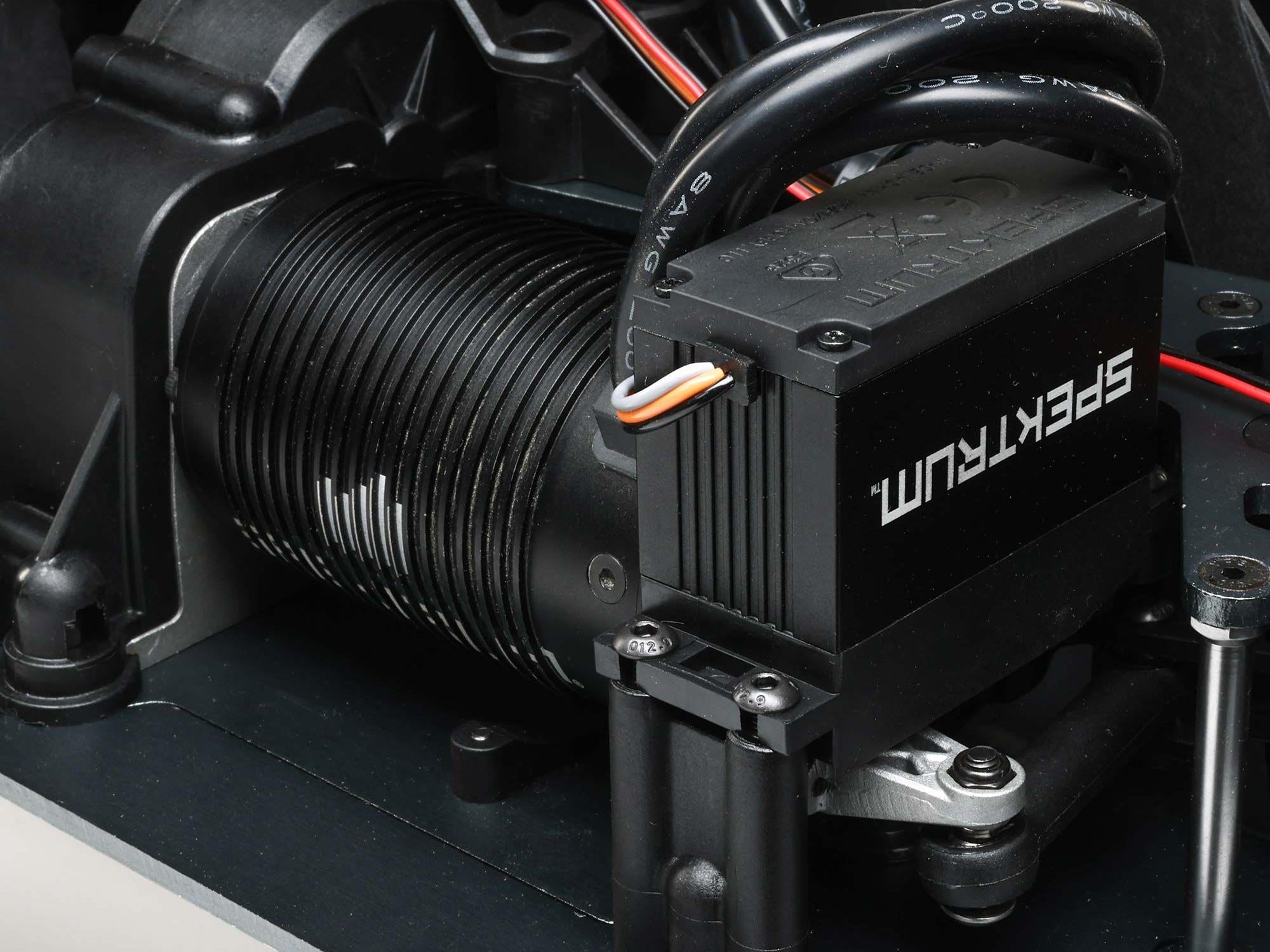 Losi 1/6 Super Rock Rey V2 4WD Brushless Rock Racer RTR LOS05016V2T2