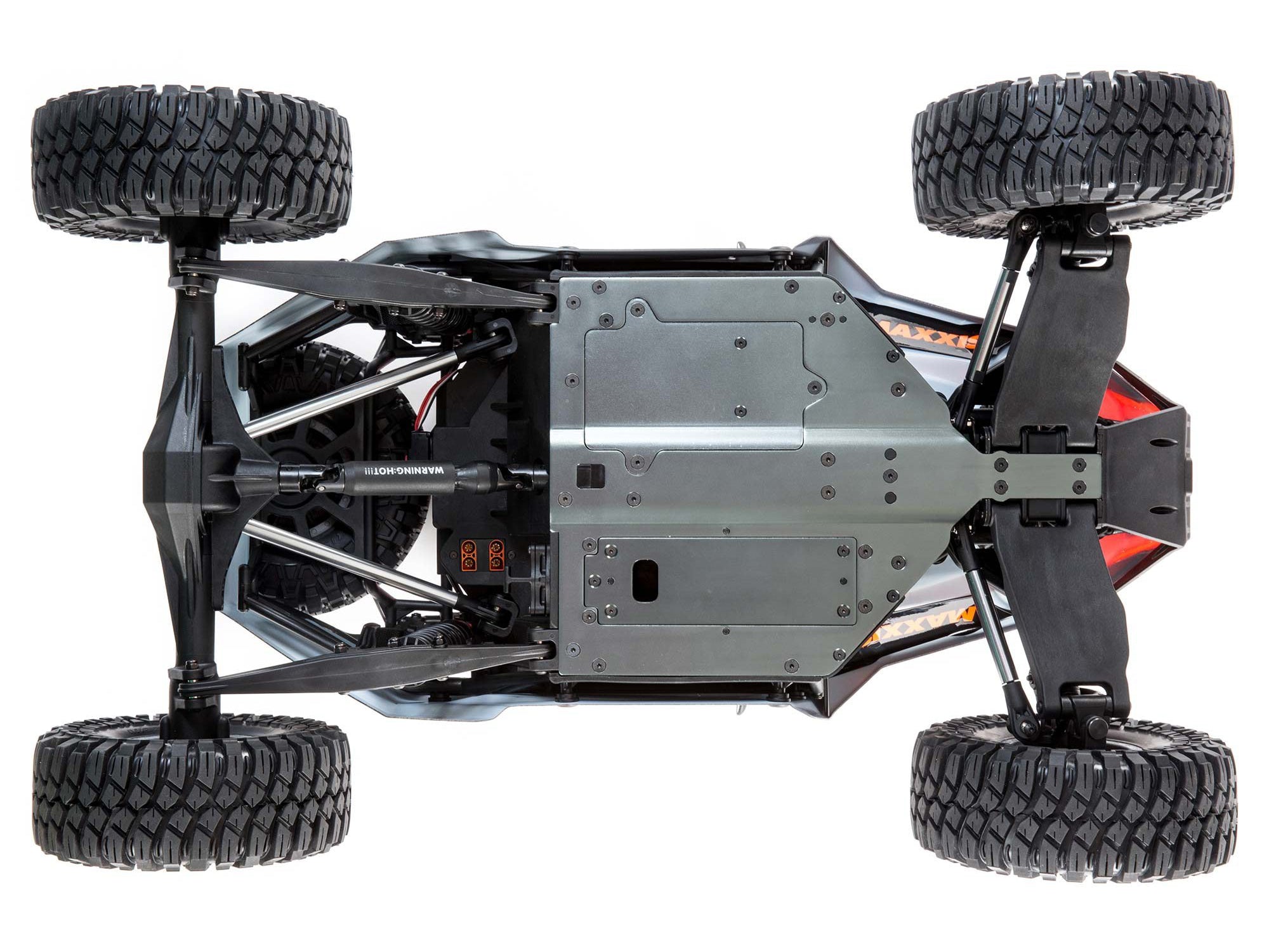 Losi 1/6 Super Rock Rey V2 4WD Brushless Rock Racer RTR LOS05016V2T2