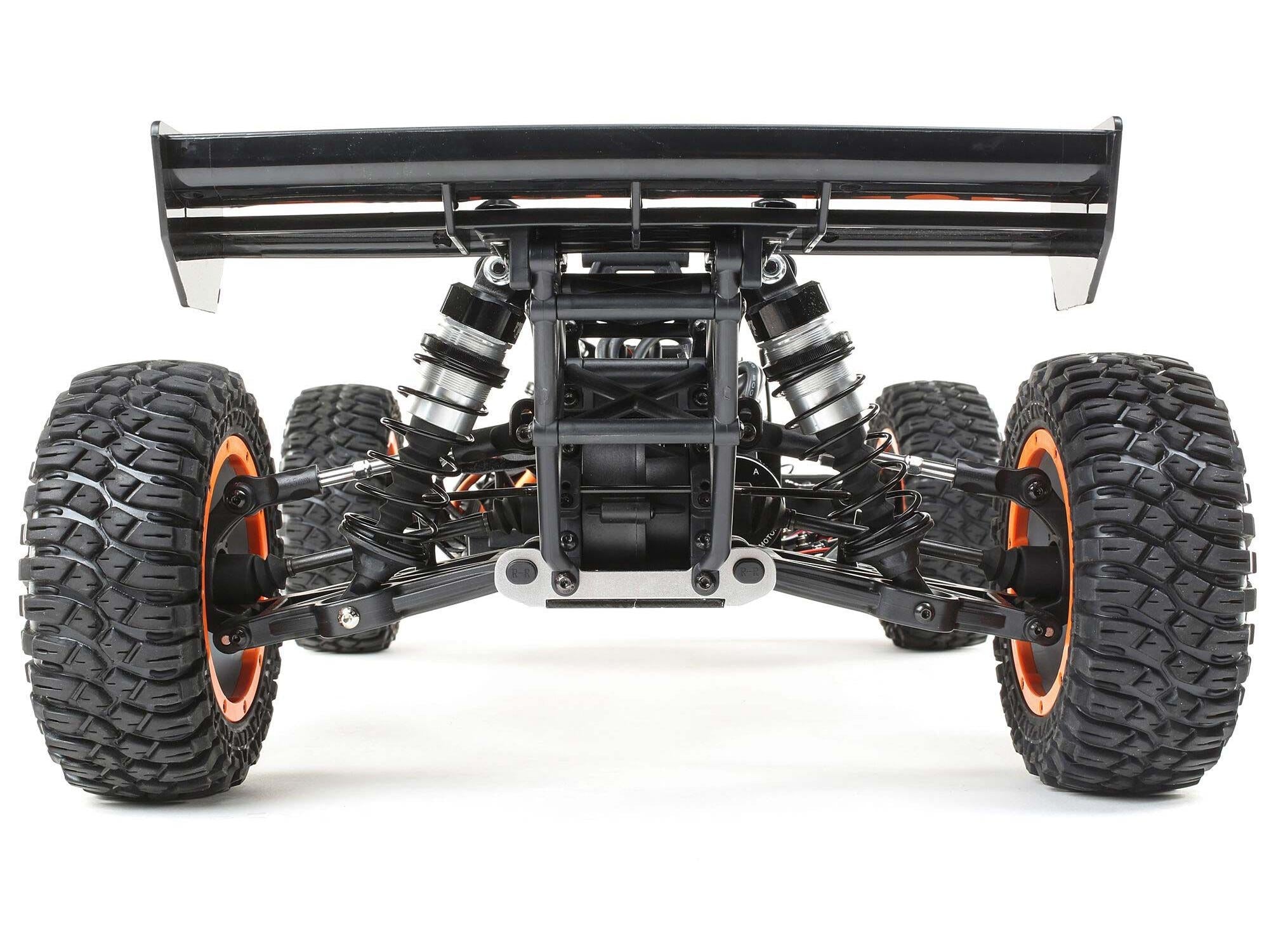 Losi 1/5 DBXL-E 2.0 4WD Desert Buggy Brushless RTR with Smart - Losi Scheme LOS05020V2T2