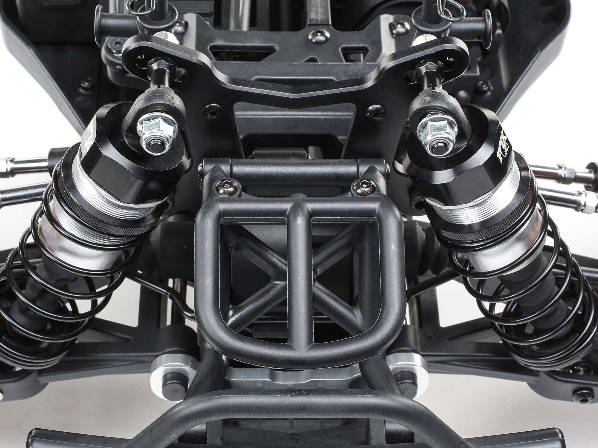 Losi 1/5 DBXL-E 2.0 4WD Desert Buggy Brushless RTR with Smart - Losi Scheme LOS05020V2T2