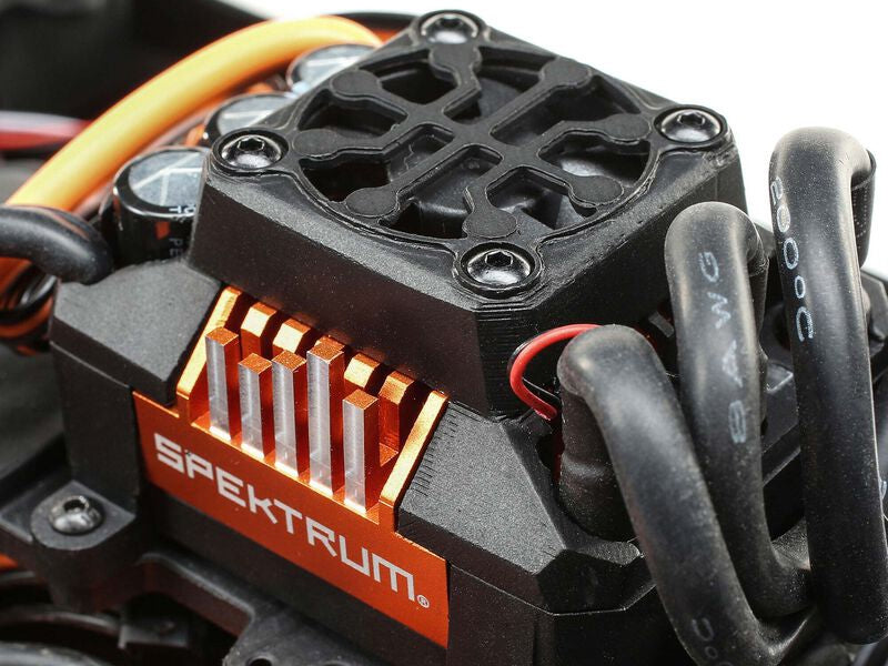 Losi 1/5 DBXL-E 2.0 4WD Desert Buggy Brushless RTR with Smart - Losi Scheme LOS05020V2T2