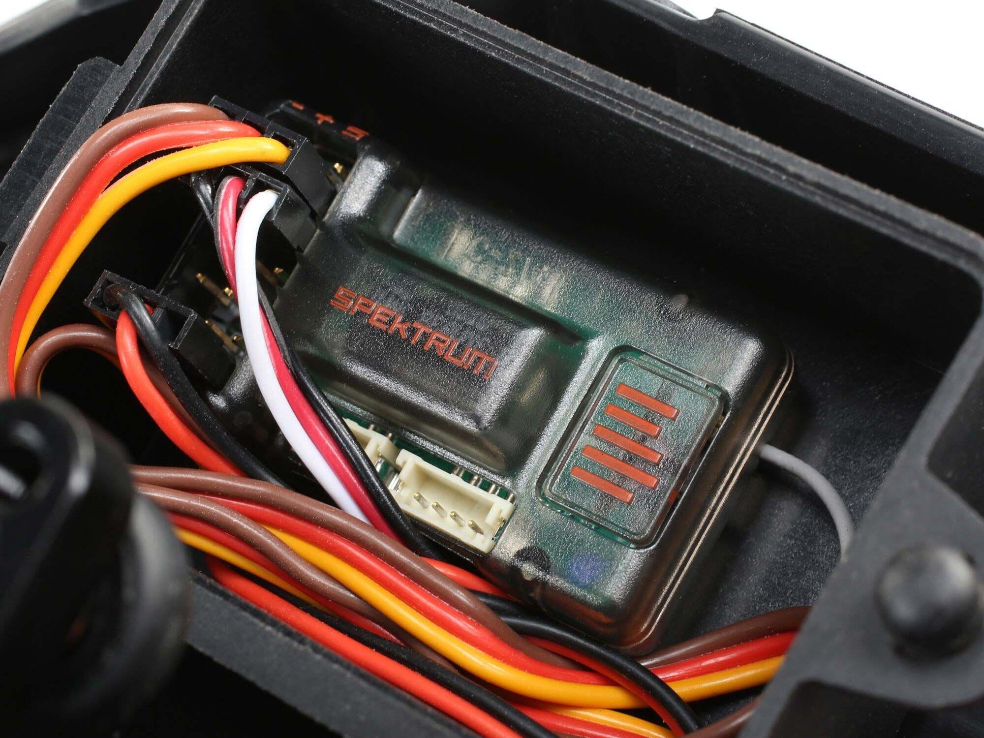 Losi 1/5 DBXL-E 2.0 4WD Desert Buggy Brushless RTR with Smart - Losi Scheme LOS05020V2T2