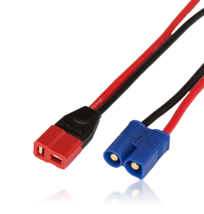 PowerBox Adapter Lead Deans/EC3 1486/10