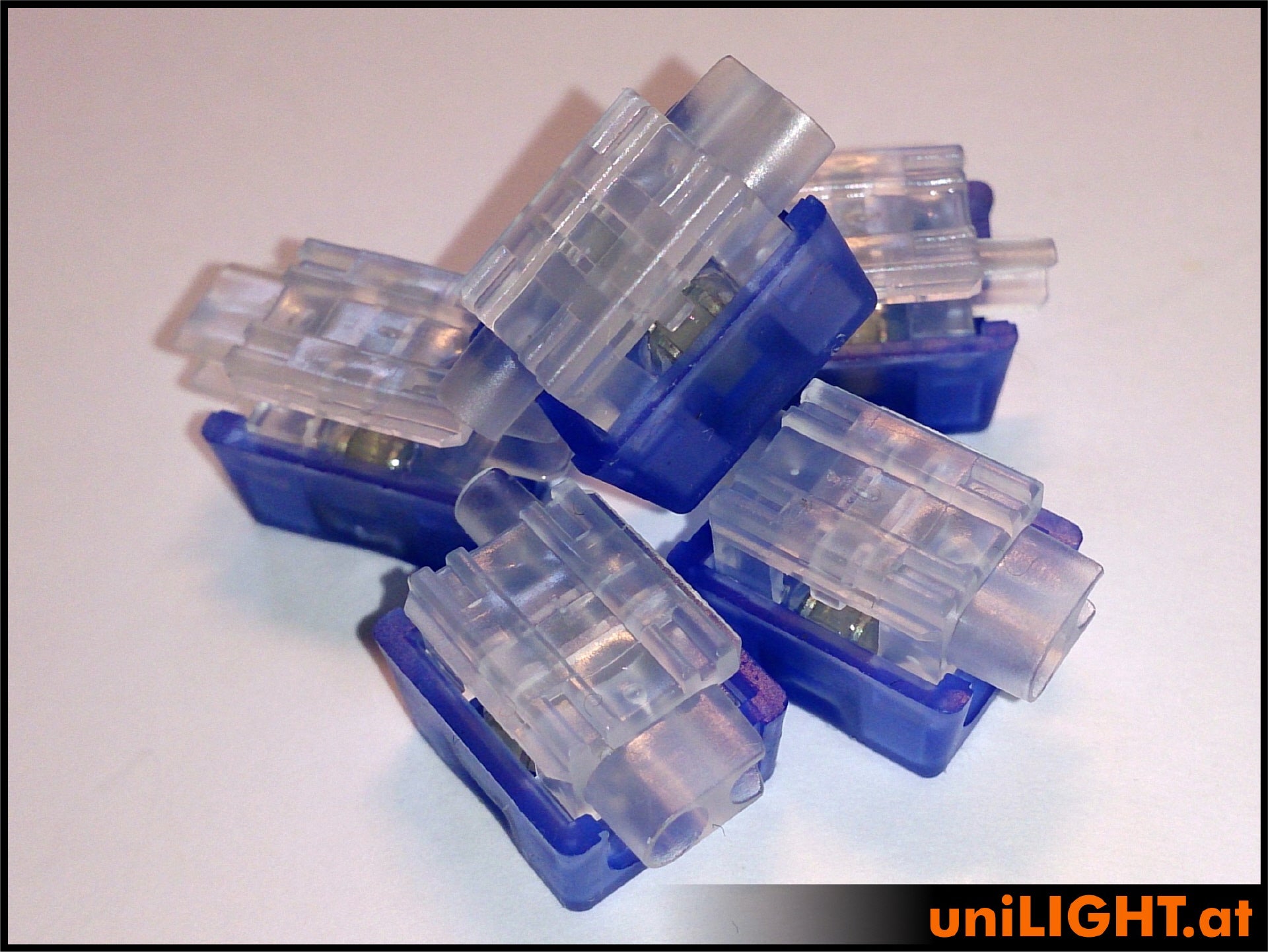 UniLight Tap Terminals