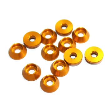 Secraft Cap Bolt Washer 3.0 (Gold) SEC138