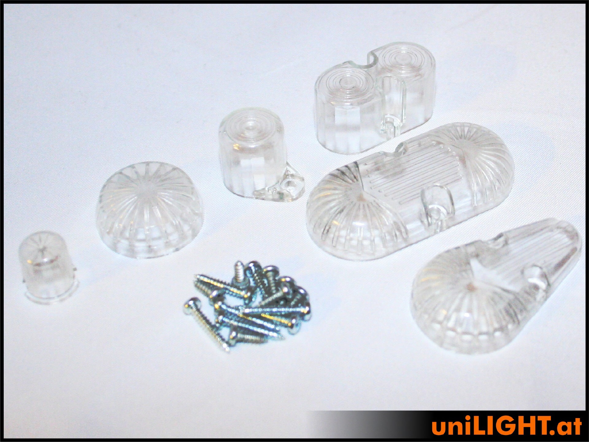 UniLight Light Cap-Set