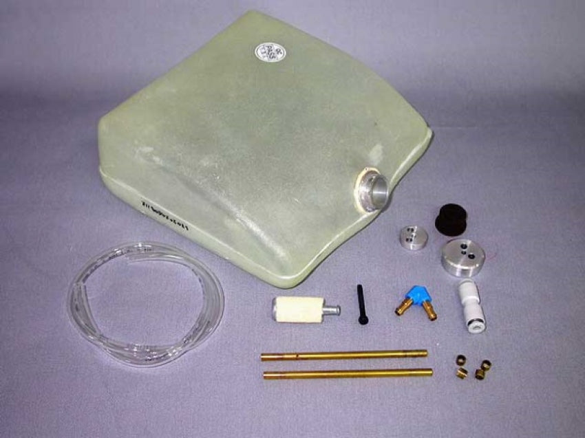 Wing tank for CARF Flash / Smoke tank for CT-114 Tutor 280202