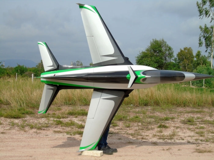 CARF Models Mephisto V2 with a Choice of Colours