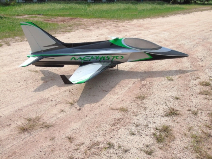 CARF Models Mephisto