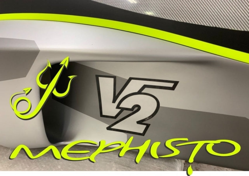 CARF Models Mephisto V2 with a Choice of Colours