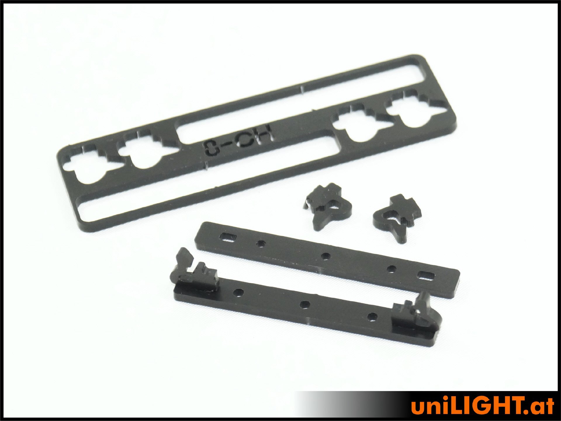 UniLight Assembly brackets For Modul-8 Pro
