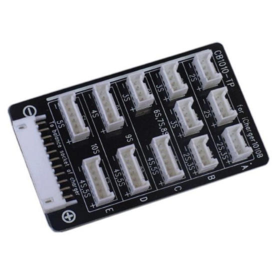 Balance Board - CB1010-TP (Thunderpower) For iCharger