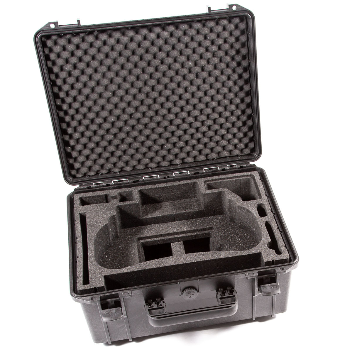 DS-Performance Case - carrying case for Jeti handheld transmitters from Hacker similar to Peli Case 80001860
