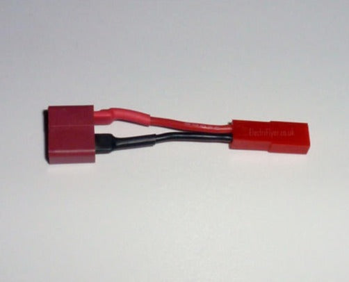 Deans Female - JST Mini Female Adapter
