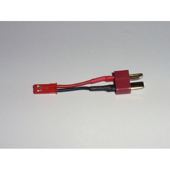 Deans Male - JST Mini Male Adapter
