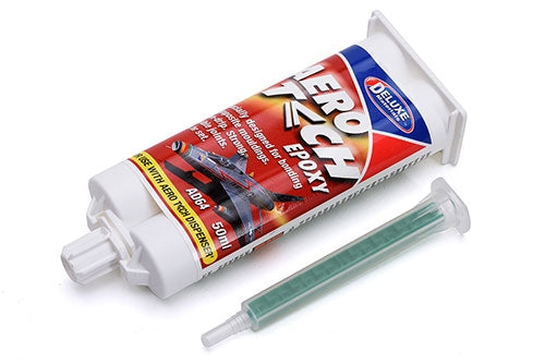 Deluxe Materials Aero Tech 50ml Epoxy AD64 S-SE55