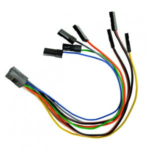 Bavarian Demon Axon & Cortex Pro Gyro Cable Loom L250 ACP