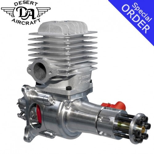 Desert Aircraft DA 85 Petrol Engine