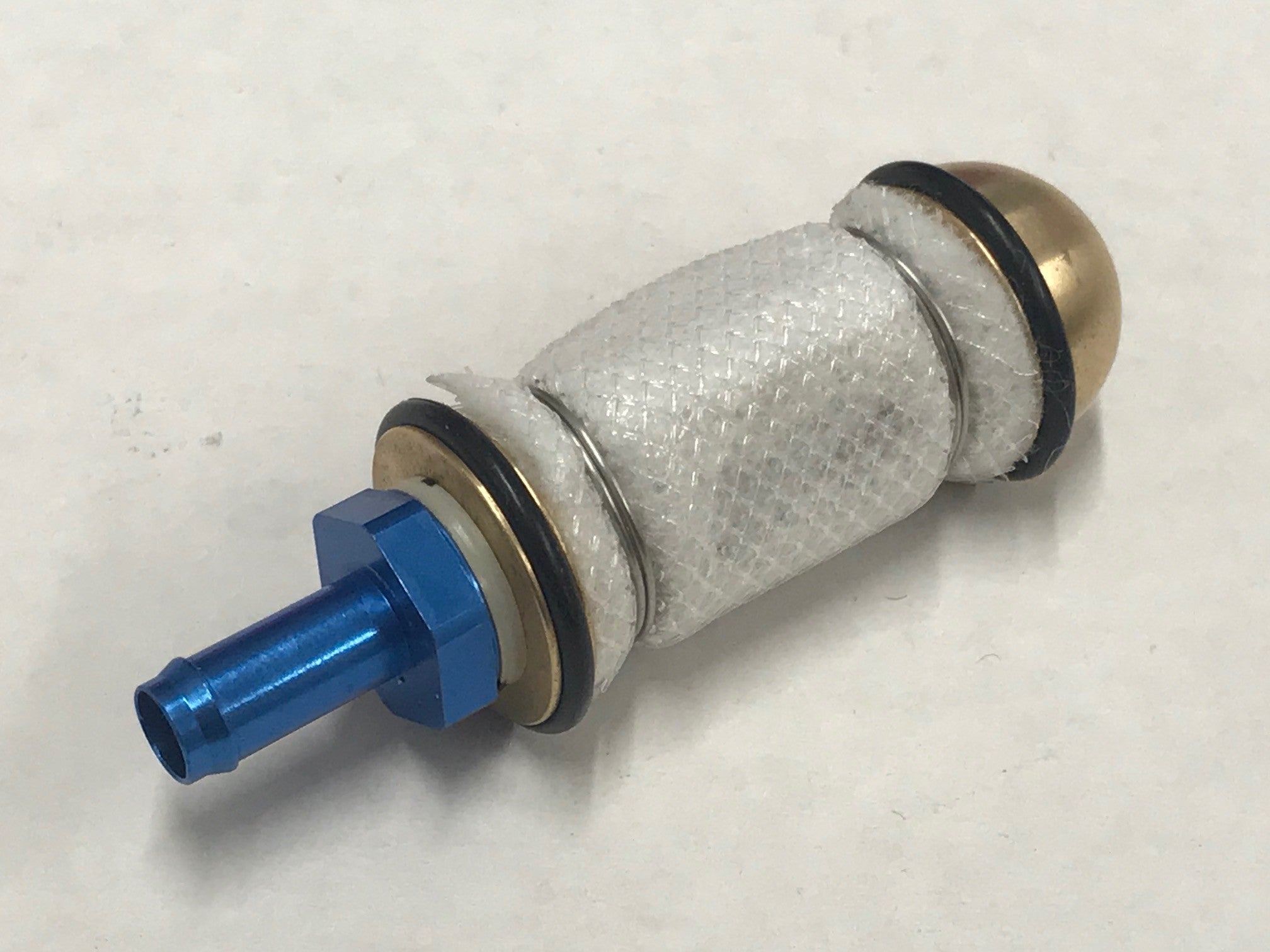 Digitech Ultimate Fuel Clunk 8mm Barb 60 Grams