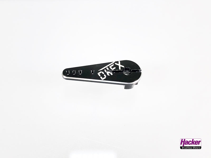 Hacker DITEX servo horn Pro single 38mm