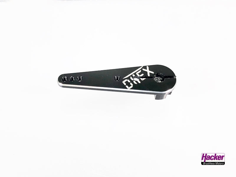 Hacker DITEX servo horn Pro single 50mm