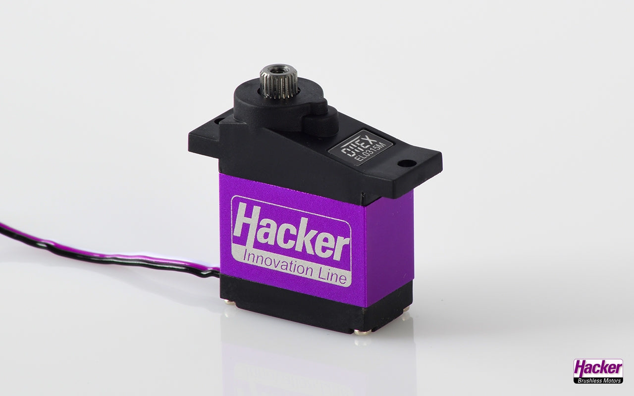 DITEX EL0315M Micro Servo (15g) from Hacker 51000315